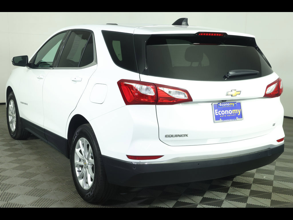Used 2018 Chevrolet Equinox LT FWD image 15