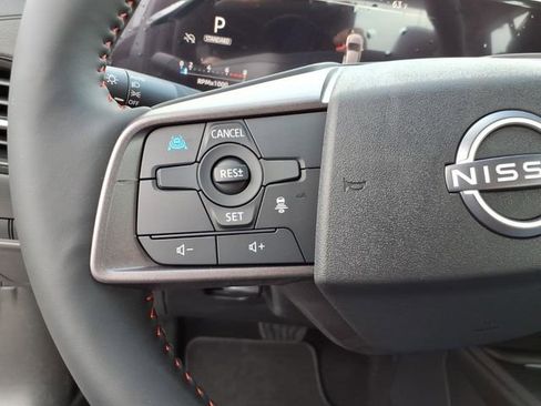 New 2026 Nissan Sentra SR FWD image 10