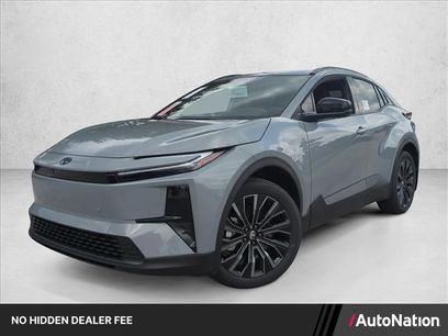 New 2026 Toyota C-HR