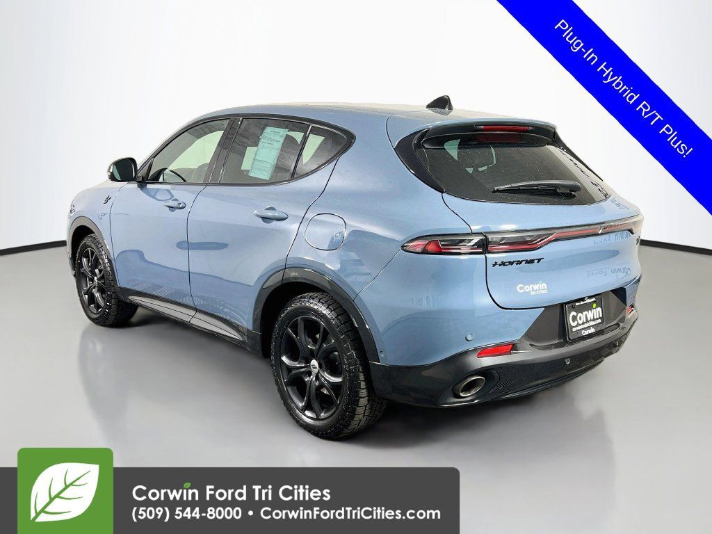 Used 2024 Dodge Hornet R/T Plus w/ Tech Pack Plus w/o Parking AWD/4WD image 10