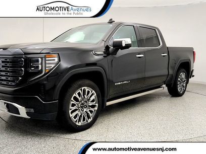 Used 2023 GMC Sierra 1500 Denali Ultimate