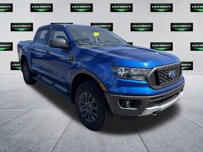 Used 2020 Ford Ranger XLT w/ XLT Sport Appearance Package