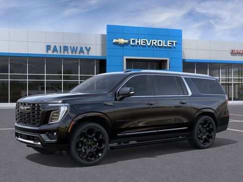 New 2026 GMC Yukon XL Denali Ultimate image 3