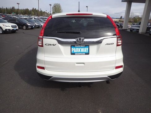 Used 2016 Honda CR-V EX image 4