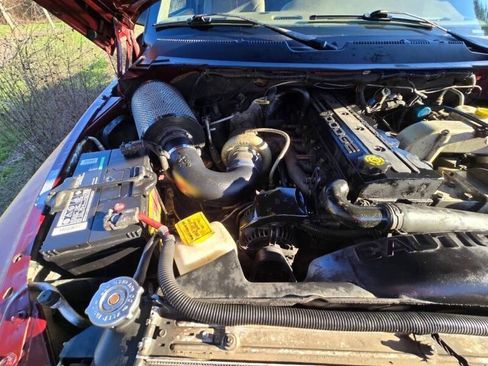 Used 2001 Dodge Ram 2500 Truck 4x4 Quad Cab image 21