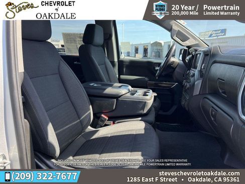 Certified 2020 Chevrolet Silverado 1500 RST w/ All-Star Edition AWD/4WD image 30