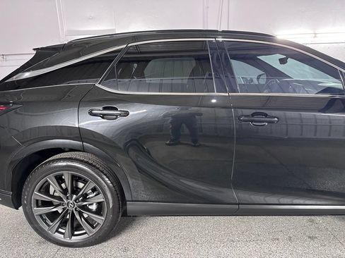 Used 2023 Lexus RX 350 F Sport w/ Accessory Package (Z1) AWD/4WD image 7