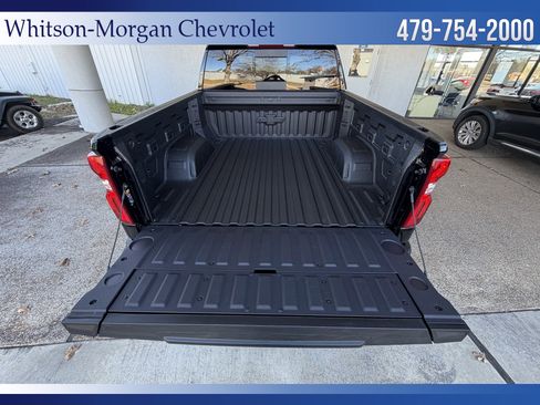 New 2026 Chevrolet Silverado 1500 LT Trail Boss w/ LT Trail Boss Premium Package image 39