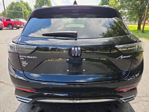 Used 2024 Buick Envision Avenir AWD/4WD image 4