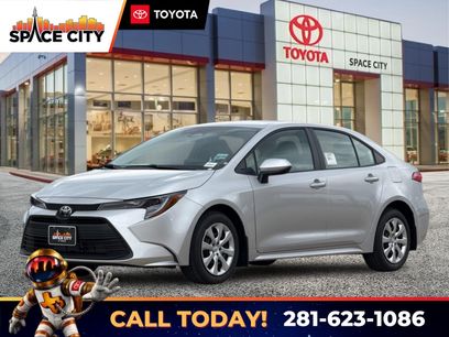 New 2027 Toyota Corolla LE
