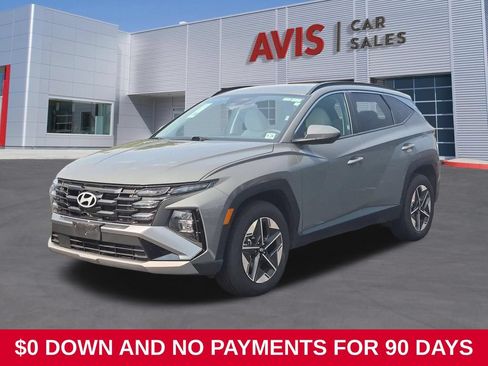 Used 2025 Hyundai Tucson SEL AWD/4WD image 1