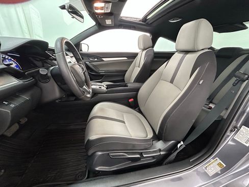 Used 2018 Honda Civic LX-P image 26