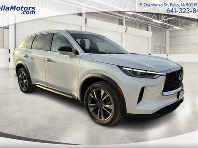 Used 2024 INFINITI QX60 Luxe