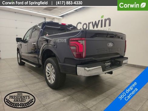 New 2026 Ford F150 Lariat AWD/4WD image 3