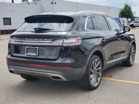 Used 2023 Lincoln Nautilus Reserve w/ Equipment Group 202A AWD/4WD image 4