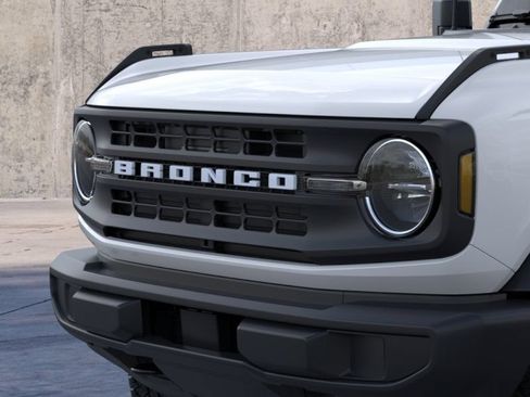 New 2026 Ford Bronco Big Bend AWD/4WD image 19