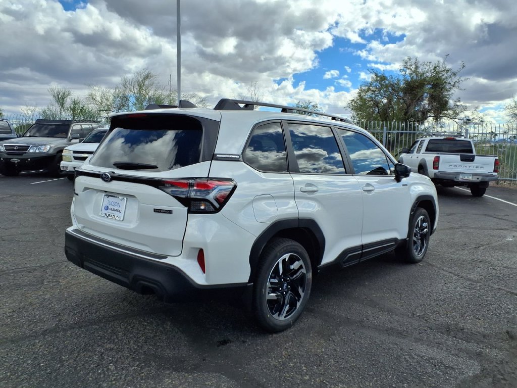 New 2026 Subaru Forester Touring AWD/4WD image 9