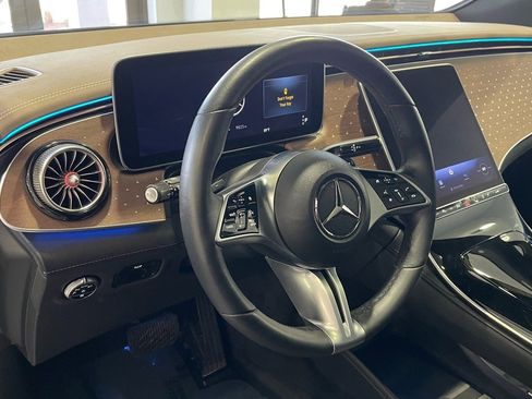 Used 2023 Mercedes-Benz EQE 350+ 4MATIC SUV image 25
