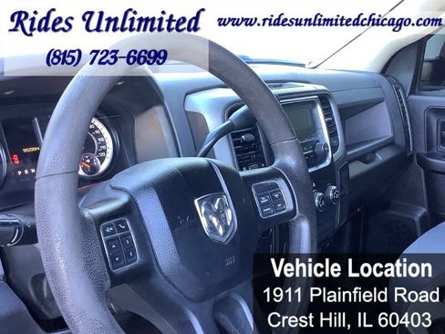 Used 2016 RAM 2500 Tradesman w/ Popular Equipment Group image 18