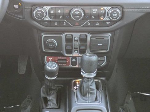 New 2026 Jeep Gladiator Mojave AWD/4WD image 19