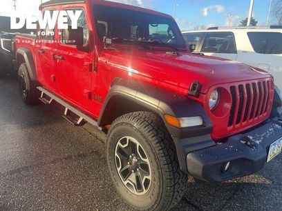 Used 2020 Jeep Gladiator Sport w/ Quick Order Package 24S