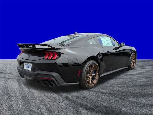 New 2026 Ford Mustang Dark Horse RWD image 4