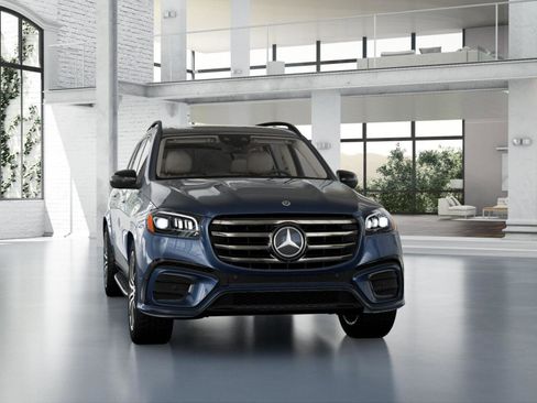 New 2026 Mercedes-Benz GLS 580 GLS 580 4MATIC SUV image 8