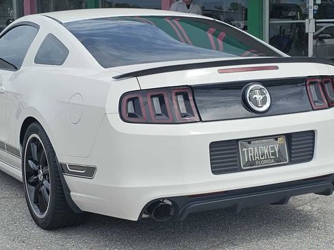 Used 2013 Ford Mustang Boss 302 w/ Boss 302 Accessory Pkg RWD image 3