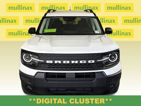 New 2026 Ford Bronco Sport Big Bend w/ Convenience Package AWD/4WD image 15