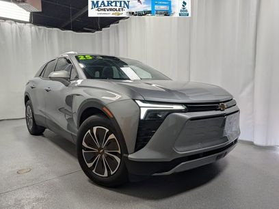 Used 2025 Chevrolet Blazer EV LT
