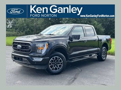 Certified 2023 Ford F150 XLT w/ Equipment Group 302A High