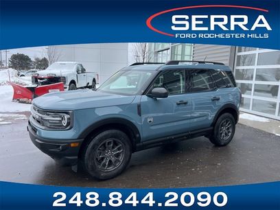 Used 2023 Ford Bronco Sport Big Bend w/ Convenience Package