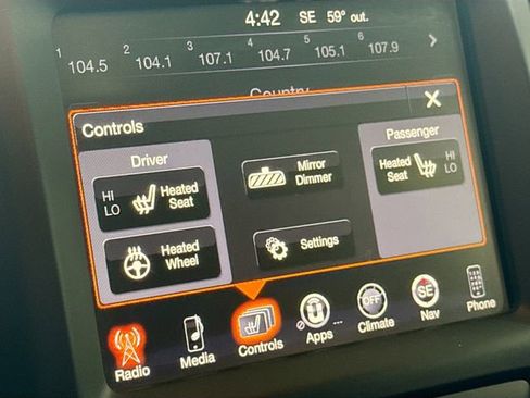 Used 2016 Jeep Cherokee Limited image 21