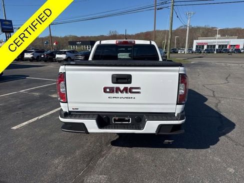 Used 2022 GMC Canyon Elevation w/ Elevation Premium Package AWD/4WD image 7