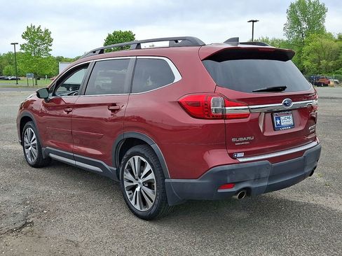 Used 2020 Subaru Ascent Limited w/ Technology Package AWD/4WD image 8