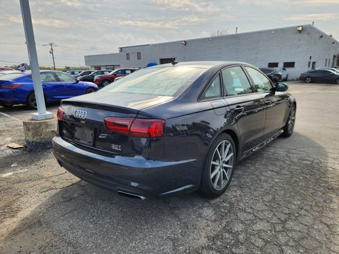 Used 2018 Audi A6 3.0T Premium Plus w/ Premium Plus Package image 4