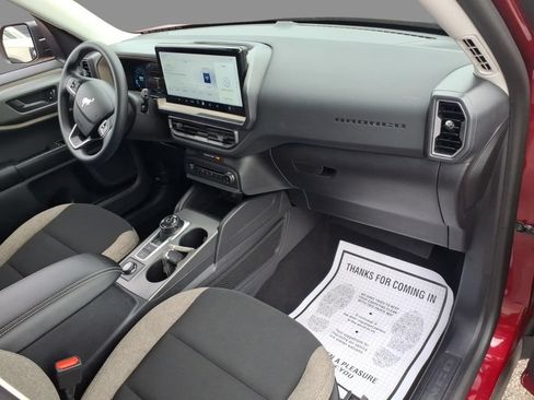 New 2025 Ford Bronco Sport Big Bend AWD/4WD image 12