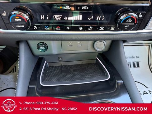 New 2026 Nissan Rogue Platinum w/ Tech Package AWD/4WD image 20
