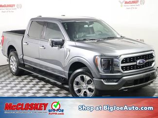 Used 2021 Ford F150 Platinum w/ Equipment Group 701A High 360° Tour
