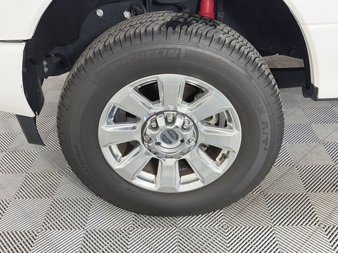 Used 2017 Ford F350 Platinum w/ Platinum Ultimate Package image 8