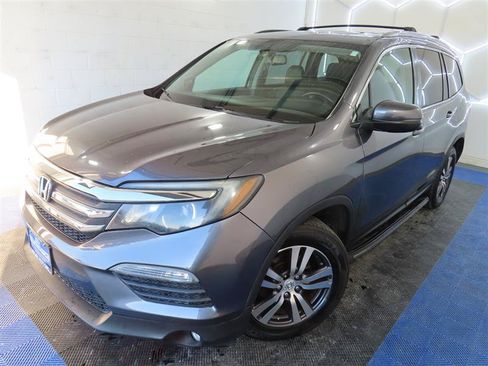 Used 2016 Honda Pilot EX-L image 4