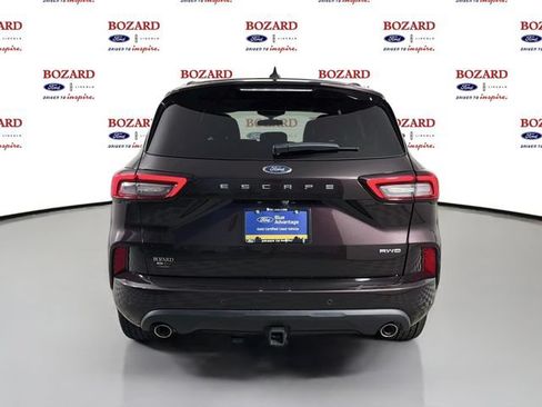 Certified 2023 Ford Escape ST-Line Select w/ Tech Pack #2 AWD/4WD image 7