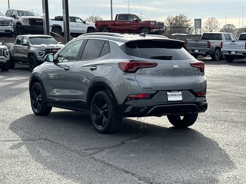 Used 2024 Buick Encore GX Sport Touring w/ Comfort Package image 11