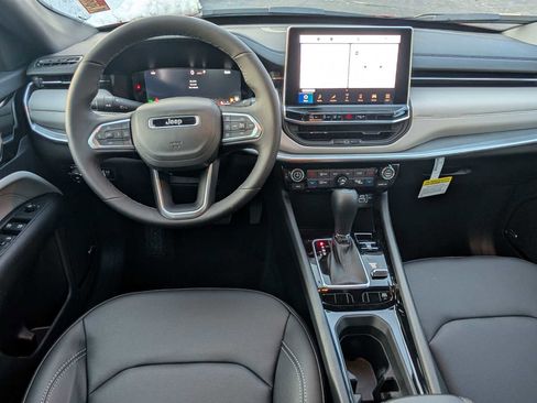 New 2026 Jeep Compass Limited w/ Sun, Sound & Navigation Group image 13