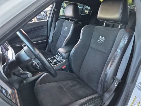 Used 2021 Dodge Charger Scat Pack w/ Plus Group RWD image 14