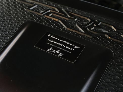 Used 2022 RAM 1500 TRX w/ TRX Level 2 Equipment Group image 53