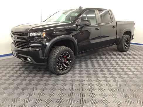 Used 2020 Chevrolet Silverado 1500 RST AWD/4WD image 1