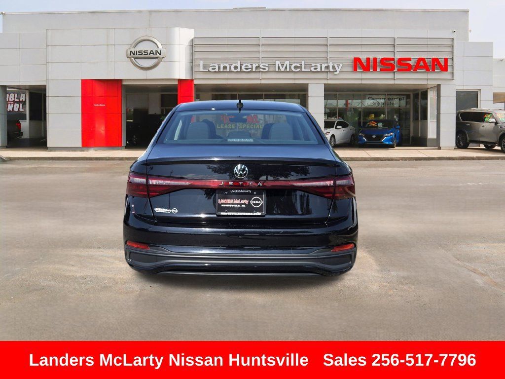 Used 2025 Volkswagen Jetta S FWD image 5