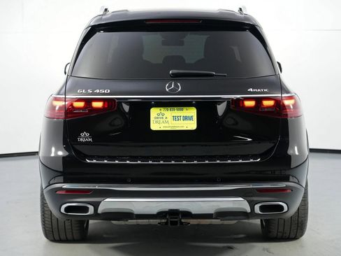 Used 2024 Mercedes-Benz GLS 450 4MATIC image 57