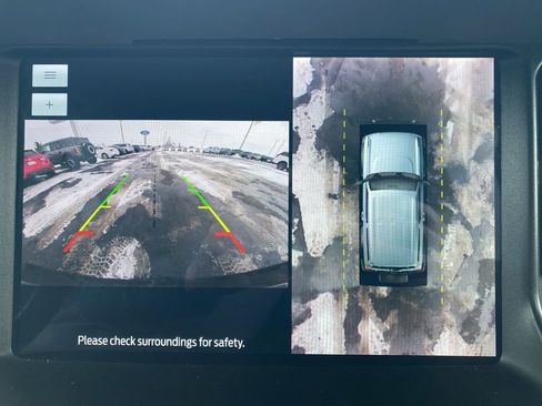 Used 2022 Ford Bronco Badlands w/ Sasquatch Package image 42